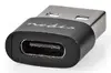 Nedis CCGB60920BK USB-A uz USB-C adapteris Photo 2