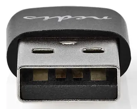 Nedis CCGB60920BK USB-A uz USB-C adapteris Photo 3