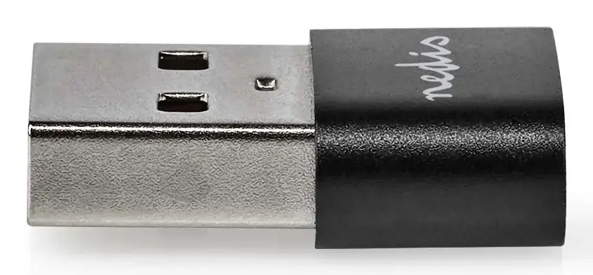 Nedis CCGB60920BK USB-A uz USB-C adapteris Photo 4