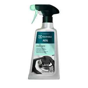 Oven cleaner spray Electrolux M3SCS301, pump spray, 500 ml, 565 g, 100×50 mm