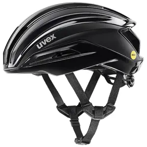 Full-face helmet UVEX surge aero MIPS — hard shell, matt finish