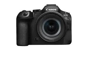 Bezspoguļkamera Canon EOS R6 Mark III ar RF 24-105mm F4-7.1 IS STM objektīvu, 32.5 MP, CMOS, 6960×4640, melna