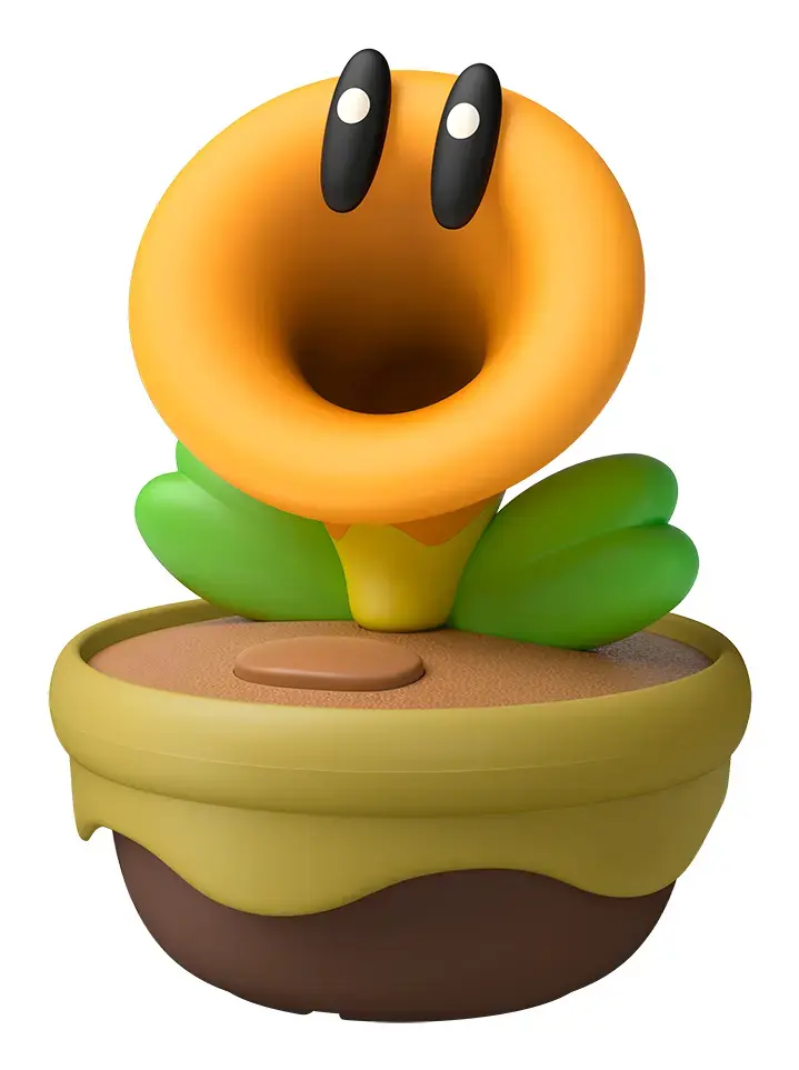 Kolekcionējamā figūra NINTENDO Nintendo Talking Flower Photo 6