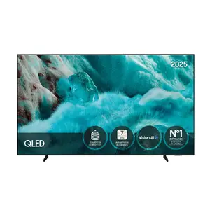 98" Samsung QLED 4K Smart TV TQ98Q7FAAU — 3840×2160, Motion Xcelerator, Wi‑Fi, DVB‑T2/C/S2