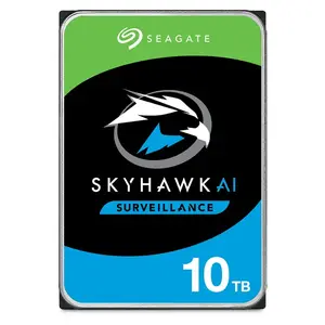 Internal hard drive SEAGATE SkyHawk ST10000VE001 10 TB 7200 RPM 3.5"