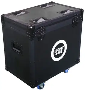Flight case for Light4Me SKY FX 19x40W 2-in-1 — transport and storage case