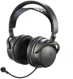 Bezvadu spēļu austiņas Audeze Maxwell 2 Wireless priekš Xbox, slēgta tipa, uz auss
