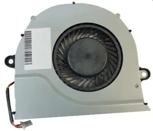 Laptop cooling fan for Acer, model 23.QNAN7.001, dimensions 73×70×9.5 mm