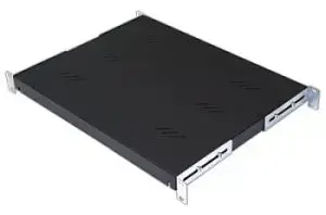Rack accessory Triton RAC-UP-750-A3, black, universal 19" mounting support