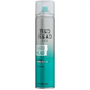 Лак для волос TIGI Bed Head Hairspray Extra Strong Hold 385 мл — унисекс, для всех типов волос