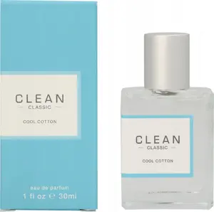 Tualetes ūdens Clean Classic Cool Cotton sievietēm, 30 ml