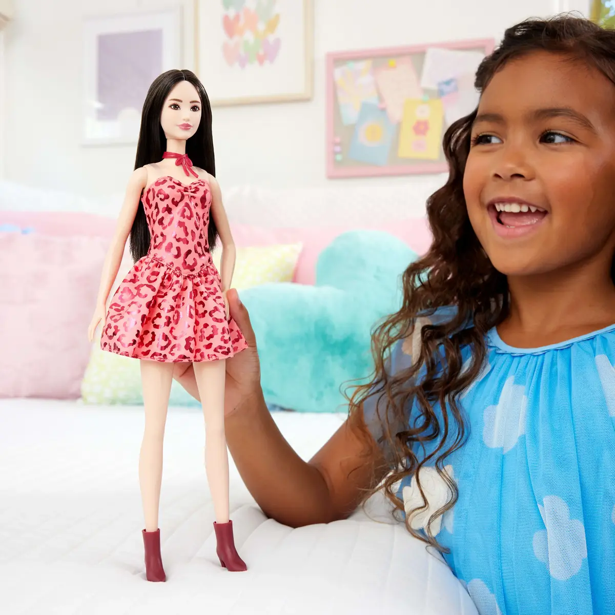 BARBIE Fashionistas кукла-мода — 298 мм Photo 2