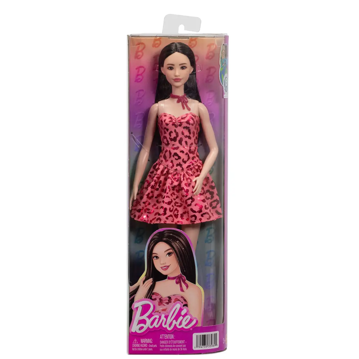 BARBIE Fashionistas кукла-мода — 298 мм Photo 6