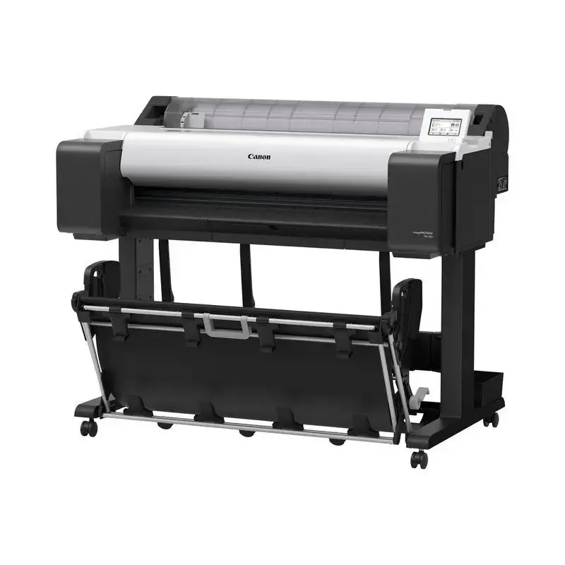 Canon imagePROGRAF TM-350 широкоформатный принтер Photo 2