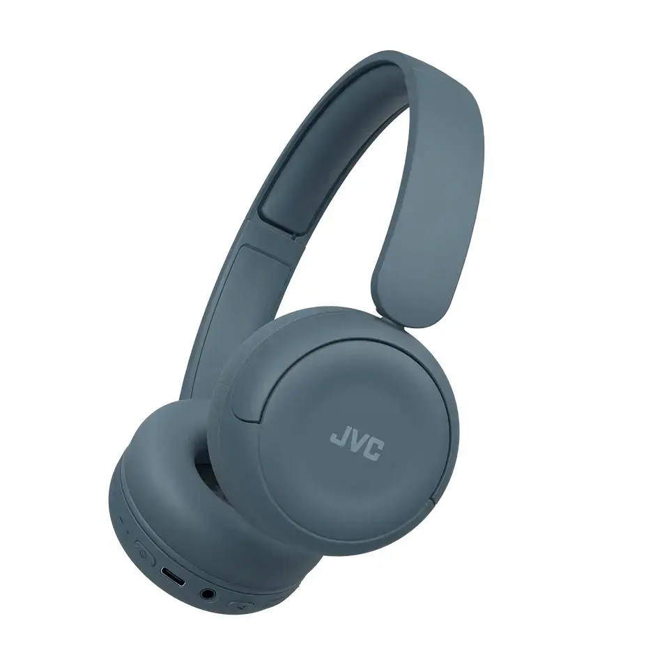 Austiņas JVC HA-S59W vadu un Bluetooth Photo 4