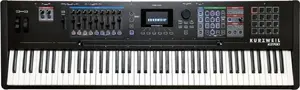 Workstation synthesizer MARANTZ Kurzweil K2700 — professional keyboard workstation