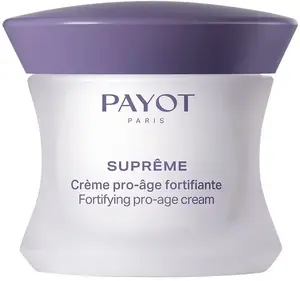Face cream PAYOT Supreme Fortifying Pro-Age 50 ml – strengthening anti‑age moisturizer
