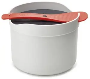 Microwave Rice Cooker joseph joseph M-Cuisine (compact microwave rice steamer)