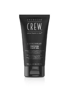 Гель для бритья AMERICAN CREW PRECISION SHAVE GEL для мужчин, 150 мл, для всех типов кожи