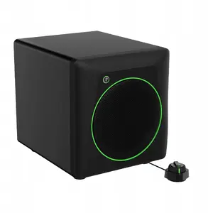 Active Subwoofer Mackie CR8S-BT with Bluetooth, 8-inch driver, active powered low-frequency speaker