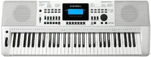 Keyboard MARANTZ Kurzweil KP140 White — digital keyboard, 88 keys, weighted action