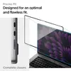 Klēpjdatora ekrāna aizsargplēve Spigen GLAS.tR SLIM Photo 11