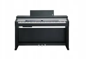 Digital upright piano MARANTZ Kurzweil CUP P1 Black, 88-key, weighted action