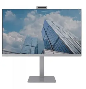 All-in-One PC Adax LIBRA AIO 23.8" Silver with Intel Core i5-12400, H610, 16GB RAM, 512GB SSD, Windows 11 Pro EDU