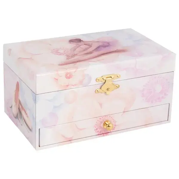 Goki 15555 cardboard jewellery box/pouch 113×190×97 mm Photo 2