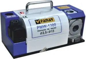 Drill Bit Sharpener FANAR PMW-1300, for 2–13 mm bits, 90 W motor