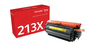 Картридж с желтым тонером Xerox Everyday™ совместимый с HP 213X (W2132X), повышенной ёмкости, 6000 страниц
