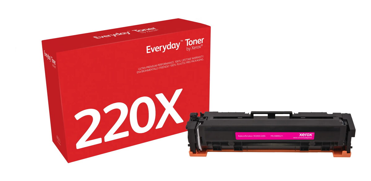Toners Xerox Everyday Magenta saderīgs ar