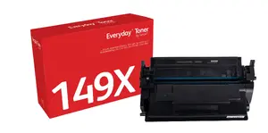 Картридж с черным тонером Xerox Everyday совместимый с HP 149X (W1490X), повышенной ёмкости, 9 500 страниц