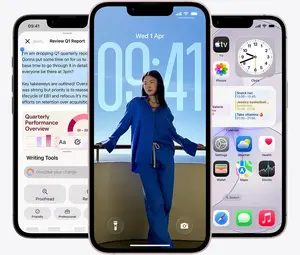 Всё самое необходимое в iPhone.
