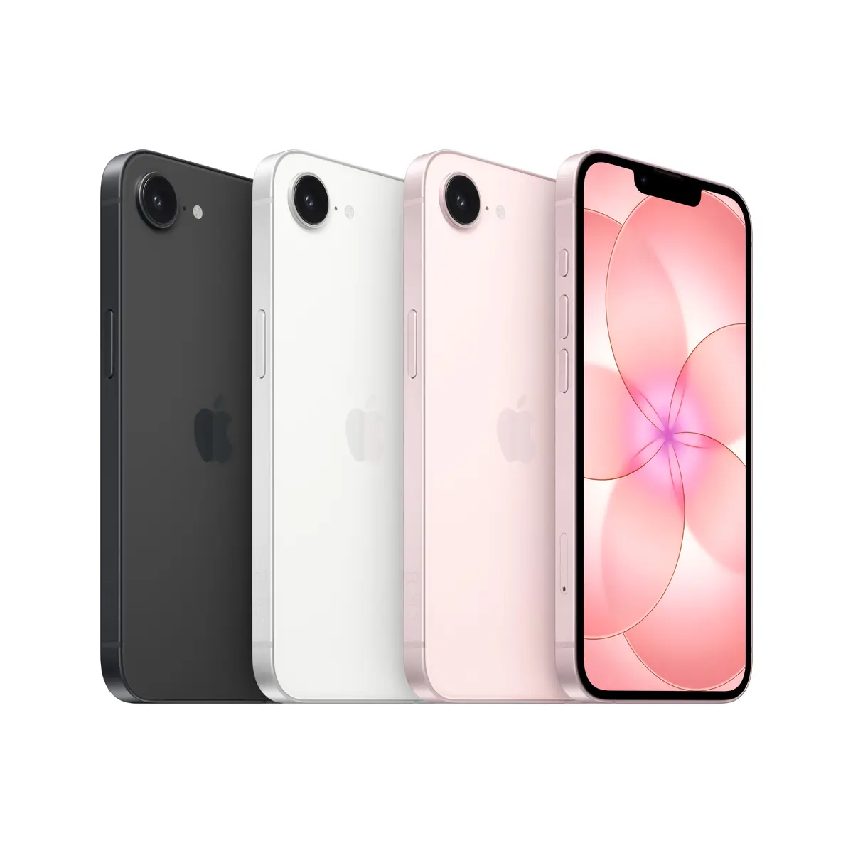 Смартфон Apple iPhone 17e 256GB Black Photo 2