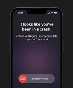 Crash Detection