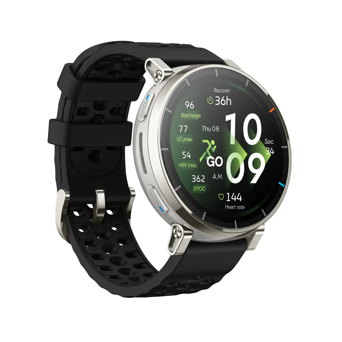 Amazfit Active 3 умные часы 1.32" AMOLED Photo 5