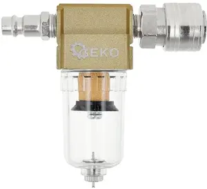 Gaisa filtrs‑ūdens atdalītājs 1/4" ar ātrsavienojumiem, Falon‑Tech