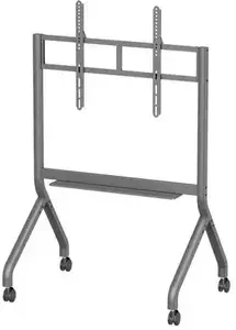 Кронштейн для монитора Brateck TTF19-69FW — настольный/настенный регулируемый, VESA-совместимый