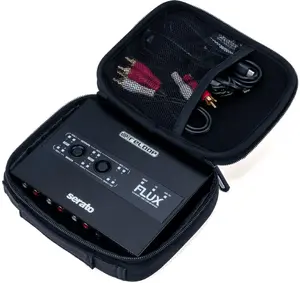 Somija Reloop RELOOP Flux Bag — soma audio iekārtu pārvadāšanai un uzglabāšanai