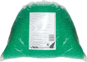 Mehāniskais filtrs sera Biofibres coarse 400 g - filtrācijas materiāls akvārijiem