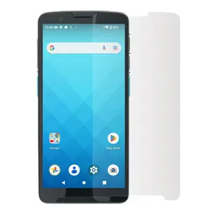 Screen protector for Unitech EA660 handheld mobile computer — Unitech 401702G, transparent, 1 pc
