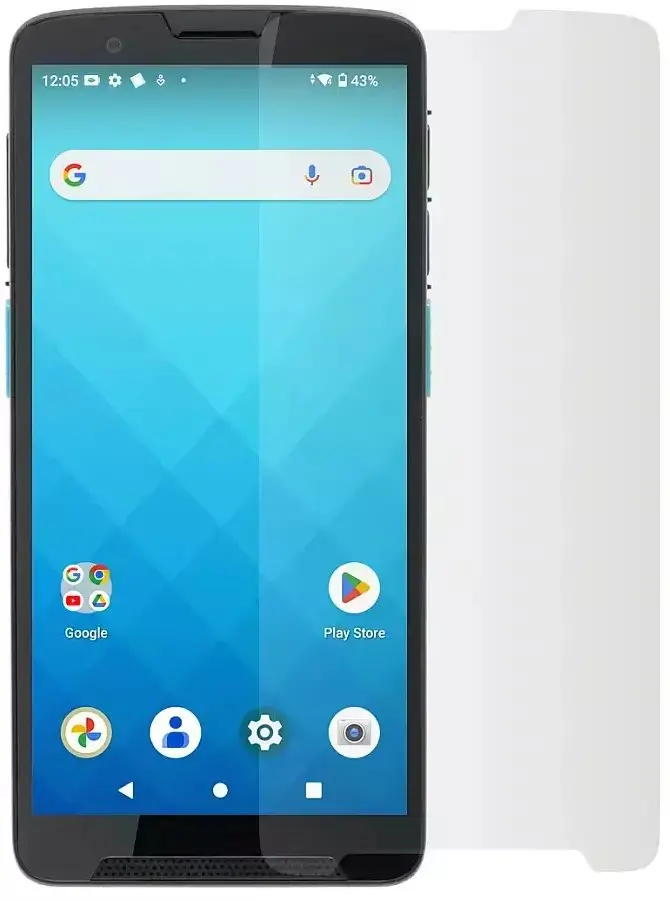 Защитная пленка Unitech 401702G для EA660 Photo 2