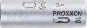 Головка для свечей зажигания Proxxon 19 мм 1/2" магнитная PR23395