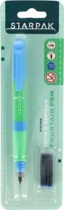 Writing instrument STARPAK PIORO W 2NAB PRIME NZ STK B/C 1/40 - ballpoint pen set