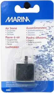 Hagen gaisa akmens kubs 2,5 x 2,5 cm akvārijam — KAMIEŃ NAPOWIETRZAJĄCY 008914