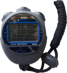 Elektroniskais soļu skaitītājs SPARTAN Spartan PRO — stoperis/apskaites taimeris, modelis 41000893
