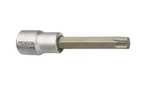 Socket bit Torx long 1/2" Proxxon T60 x 100 mm (PR23499)
