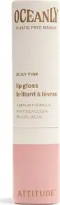 Lip Gloss Attitude Oceanly Silky Pink 3.4 g — Attitude lip gloss