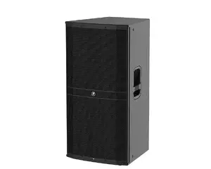 Skaļrunis Mackie DRM315 — 3-ceļu vadu PA skaļrunis, 1920 W, 35–20000 Hz, 8 Ω, melns